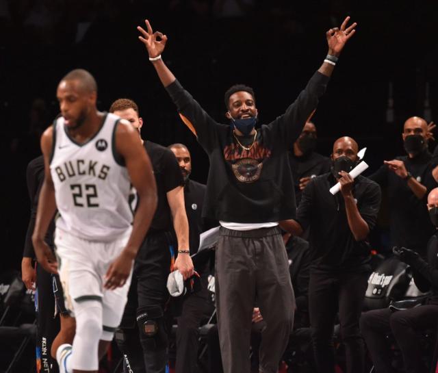 奇异果体育-哈登格林明日继续缺阵 2比0令篮网掌握主动权