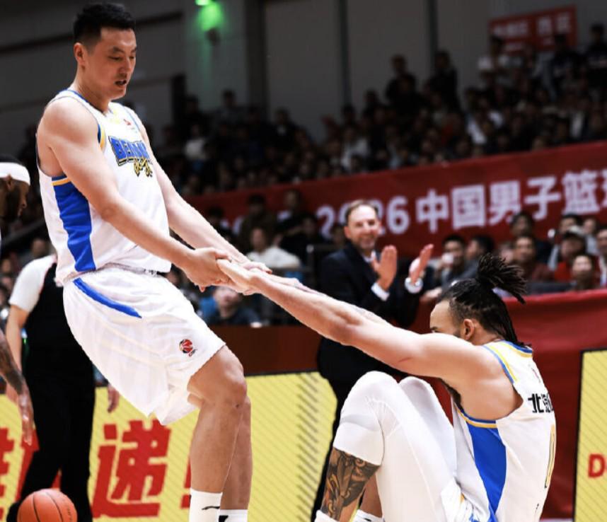 奇异果体育-记者：北京本场比赛要啥没啥，惨败浙江稠州 “输相”很难看